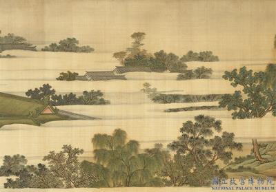 图片[6]-Imperial Rites of Sericulture (Scroll 4: “Offering Cocoons”)-China Archive